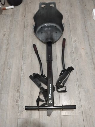 Asiento para Snowboard/Patinete