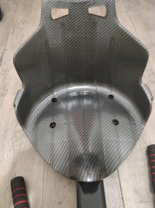 Asiento para Snowboard/Patinete