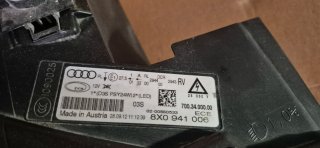 Faros Audi A1 8X (Pareja)