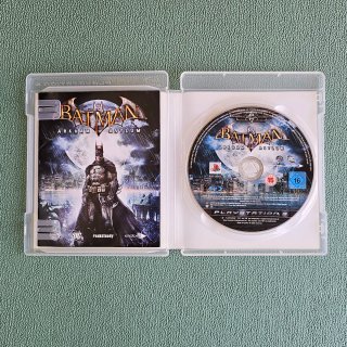 Batman Arkham Asylum PlayStation 3 PS3