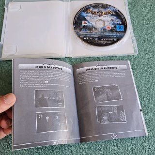Batman Arkham Asylum PlayStation 3 PS3