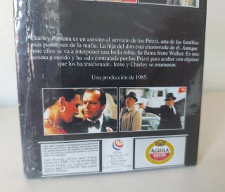 Lote 4 Películas VHS. SIN ABRIR. Promociales.