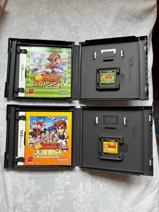Kunio-kun Nekketsu Soccer League DS