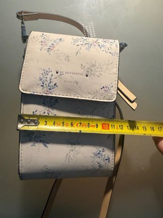 Bolso monedero Parfois floral