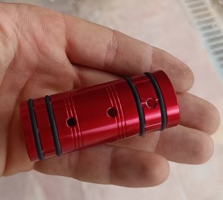 Extensión Palanca Cambios Moto