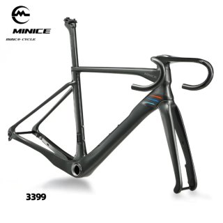 Kit Cuadro Carbono Minice nuevo