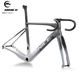 Kit Cuadro Carbono Minice nuevo