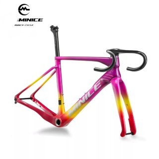 Kit Cuadro Carbono Minice nuevo