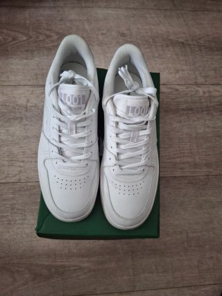 Zapatillas Lacoste Blancas