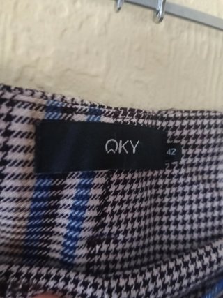 Traje de chaqueta QkY talla 42