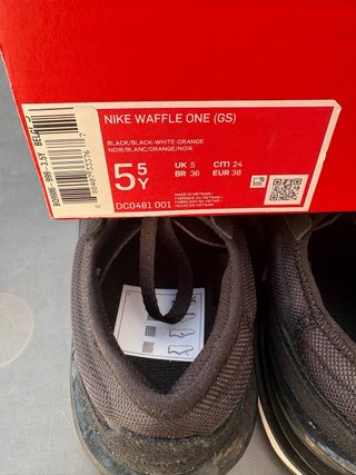 Nike Waffle