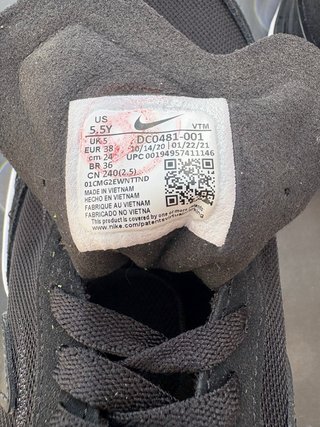 Nike Waffle