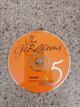CD Go-Betweens Tallulah