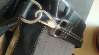 Bolso Tous Negro Piel