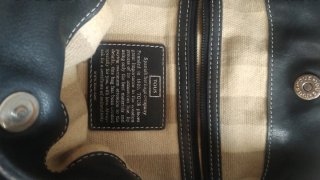 Bolso Tous Negro Piel