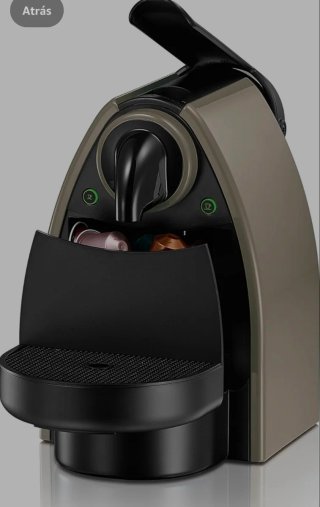 Cafetera Nespresso Krups