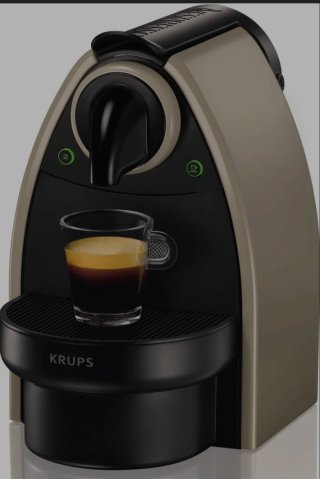 Cafetera Nespresso Krups