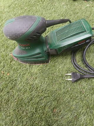 Lijadora Bosch PSM 160 A