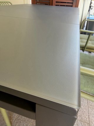 Tavolo Esterno Allungabile Grigio