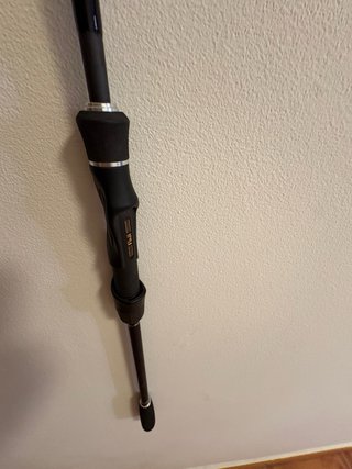 Caña KONA pesca vertical Kayak Jig Vivo
