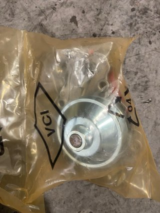 Bomba de agua motor EB2 Turbo
