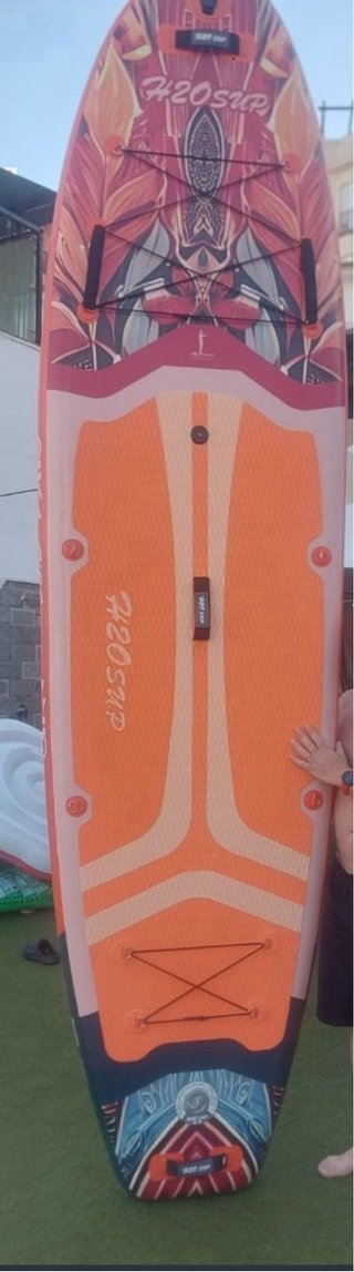 Tabla Paddle Surf H2O SUP Nueva