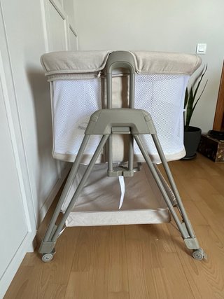 Cuna colecho Lionelo Beige