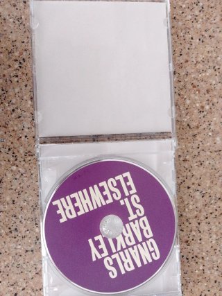 CD Gnarls Barkley - St. Elsewhere