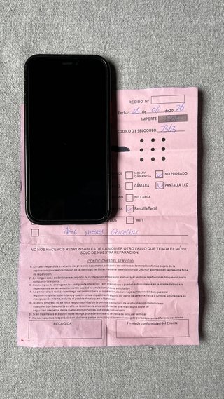 iPhone 12 mini 128GB Nero