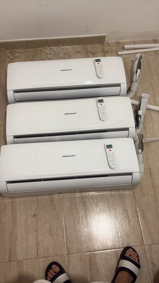 Compresor Aire Acondicionado 6000
