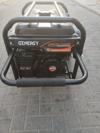 Generador LIMITED 7000RC