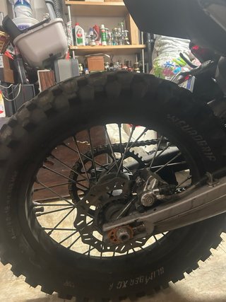 Cerchi Enduro EXCEL
