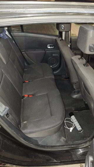 Renault Clio 2008
