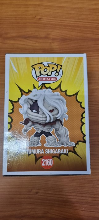 Funko Pop Tomura Shigaraki 2160