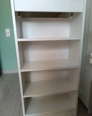 Mesa alta auxiliar + 2 Taburetes metal
