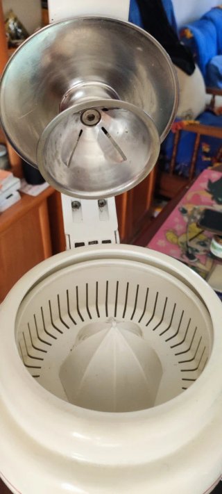 Exprimidor Sammic EZP Giro