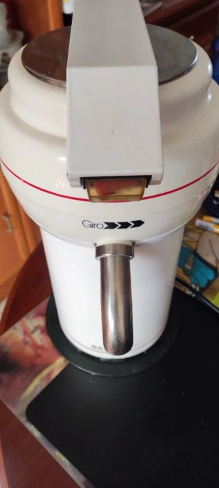 Exprimidor Sammic EZP Giro