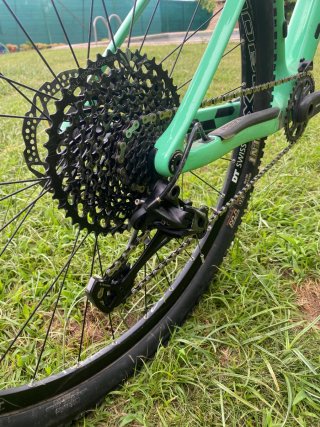 Orbea Alma Carbono