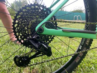 Orbea Alma Carbono