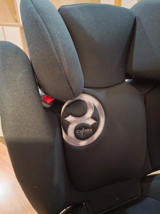 Silla coche Cybex