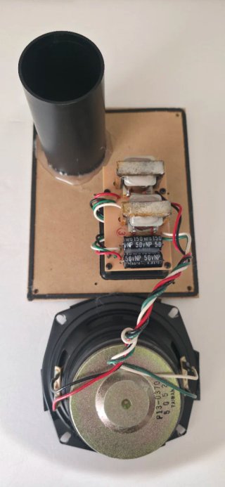Modulo Subwoofer Passivo Ensemble IV