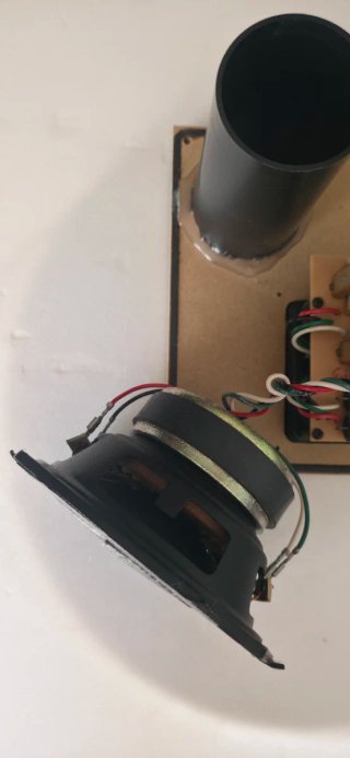 Modulo Subwoofer Passivo Ensemble IV