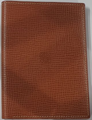 Cartera Loewe Madrid Marrón