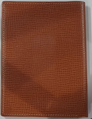 Cartera Loewe Madrid Marrón