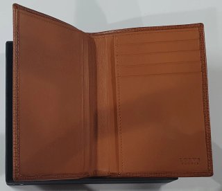 Cartera Loewe Madrid Marrón