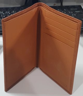 Cartera Loewe Madrid Marrón