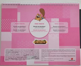 Castoria EI 3 años - 1° Trimestre