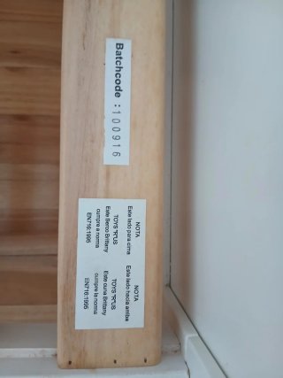 Cuna 148x78