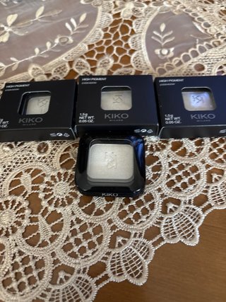 3 Kiko Milano High Pigment Eyeshadow