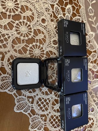 3 Kiko Milano High Pigment Eyeshadow